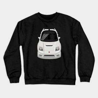 NSX-R GT 2005 - White Crewneck Sweatshirt